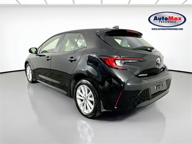 Used 2025 Toyota Corolla SE image 5