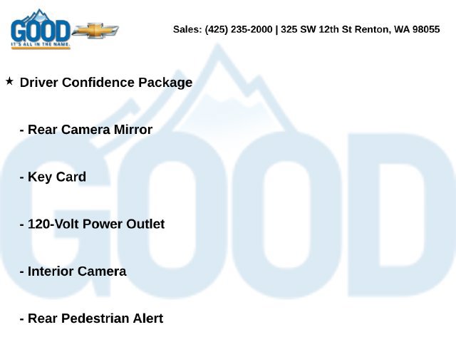New 2027 Chevrolet Traverse Z71 w/ Enhanced Driving Package AWD/4WD image 7