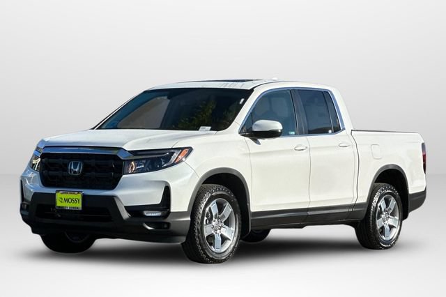 New 2026 Honda Ridgeline RTL