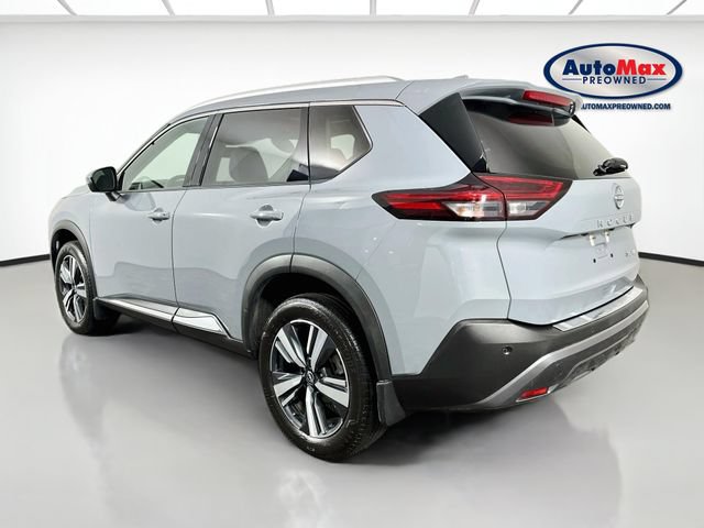 Used 2023 Nissan Rogue SL AWD/4WD image 6