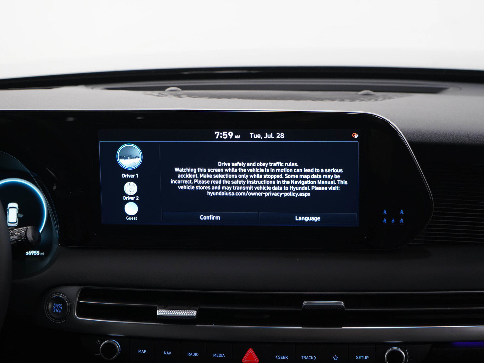 Used 2025 Hyundai Palisade Calligraphy AWD/4WD image 16