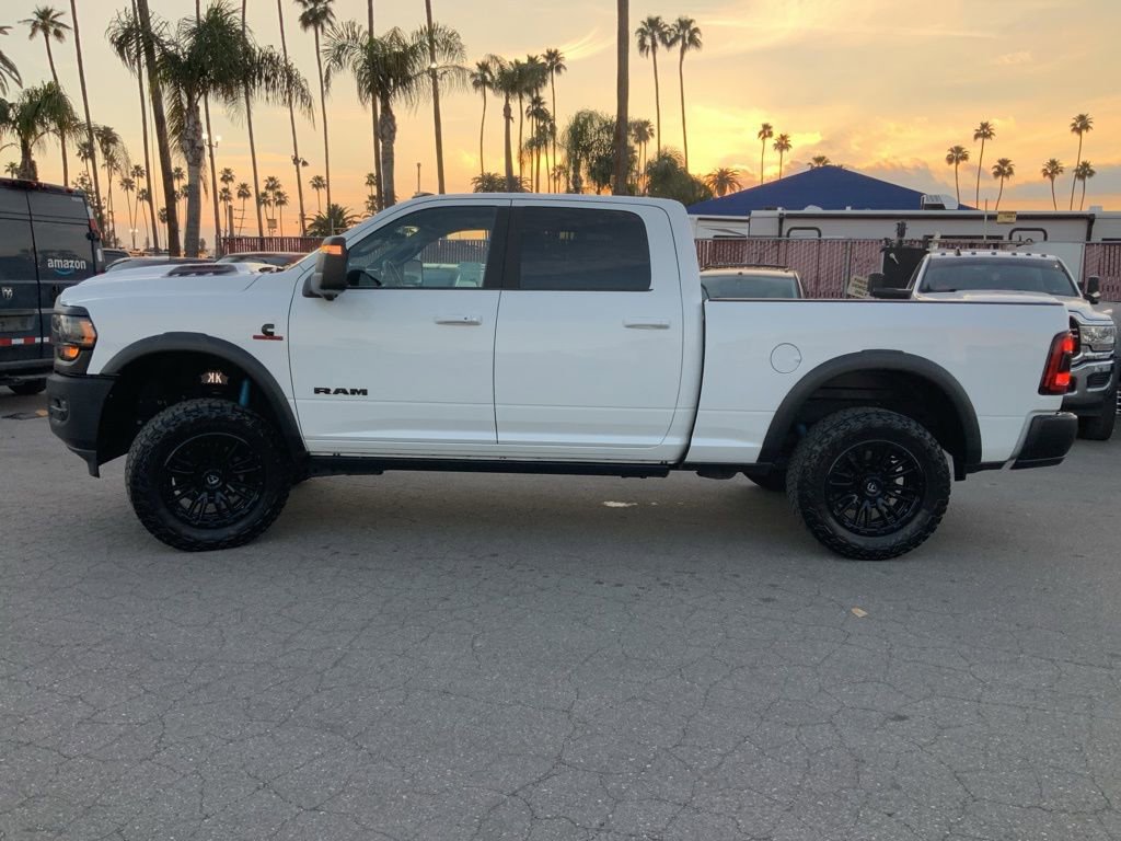 Certified 2024 RAM 2500 Rebel w/ Safety Group image 4