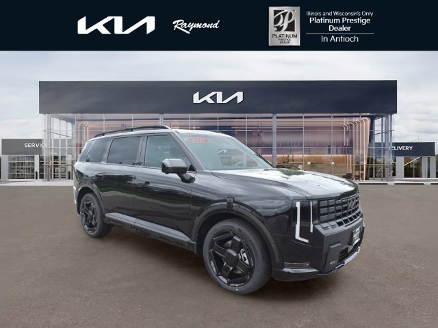 New 2027 Kia Telluride X-Line SX Prestige AWD/4WD image 1
