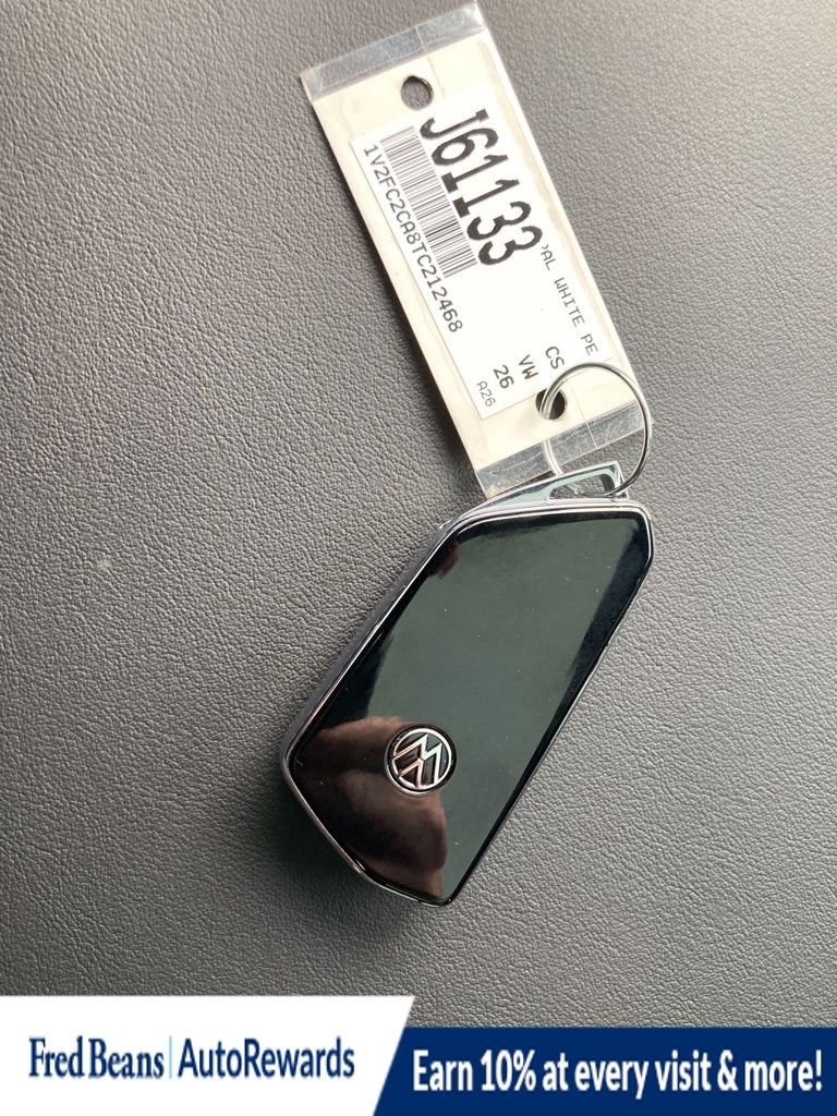 New 2026 Volkswagen Atlas Cross Sport SEL Premium R-Line AWD/4WD image 18