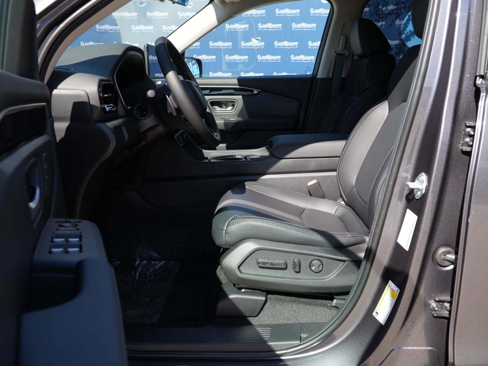 New 2026 Honda Passport RTL image 16