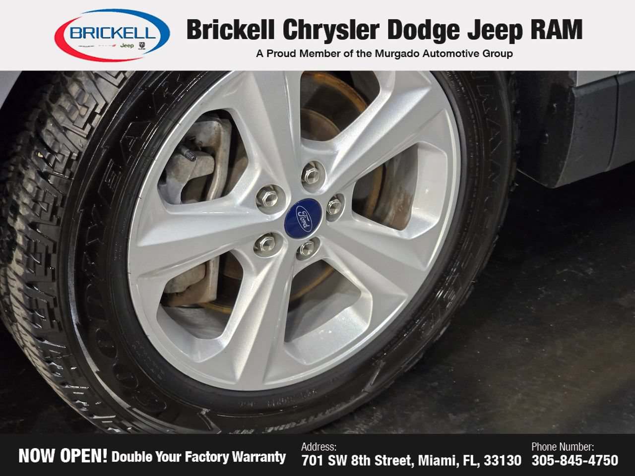 Used 2022 Ford Edge SE AWD/4WD image 11