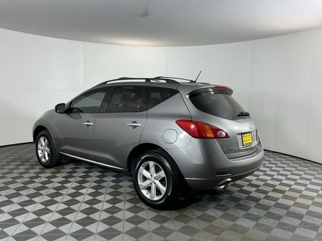 Used 2009 Nissan Murano SL w/ Leather Pkg AWD/4WD image 7