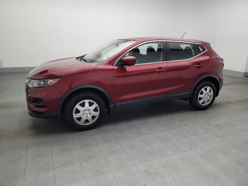 Used 2020 Nissan Rogue Sport S image 2