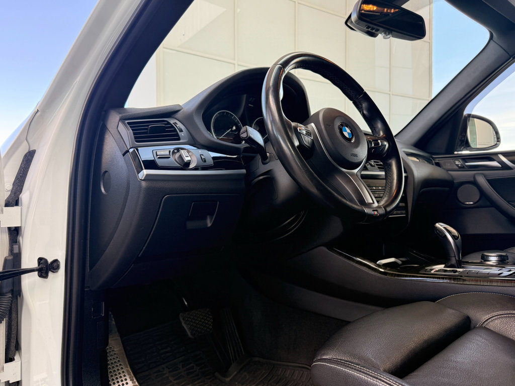 Used 2017 BMW X3 xDrive35i AWD/4WD image 14