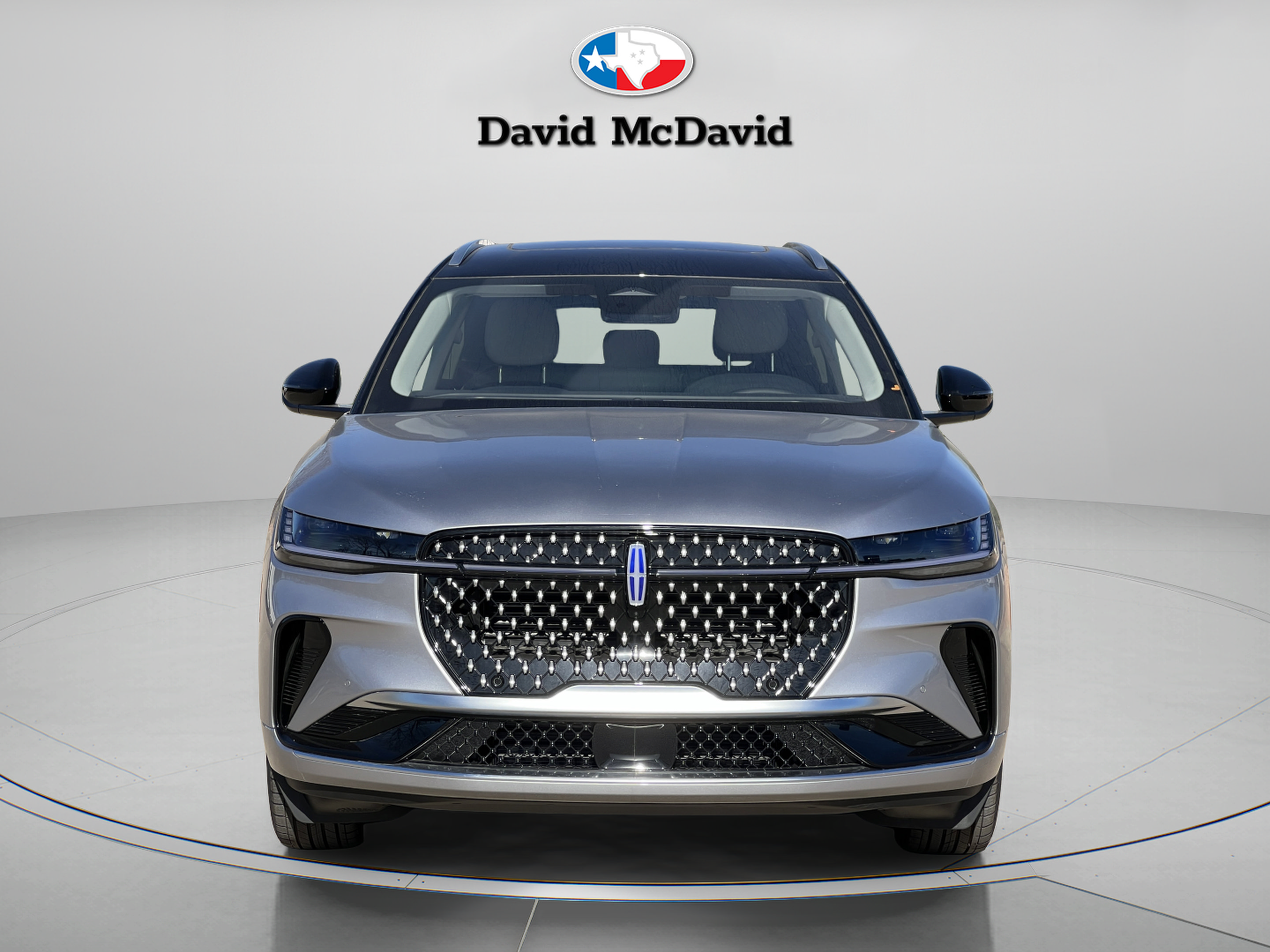 New 2026 Lincoln Nautilus Reserve AWD/4WD image 9