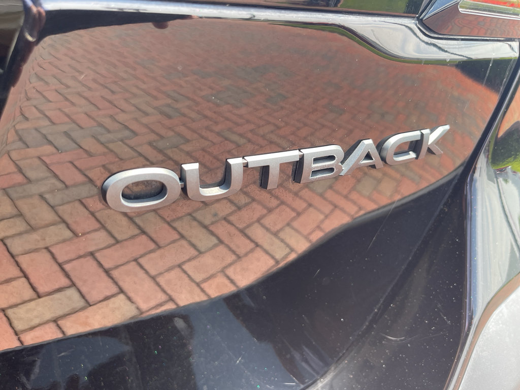 Used 2025 Subaru Outback Onyx Edition AWD/4WD image 15
