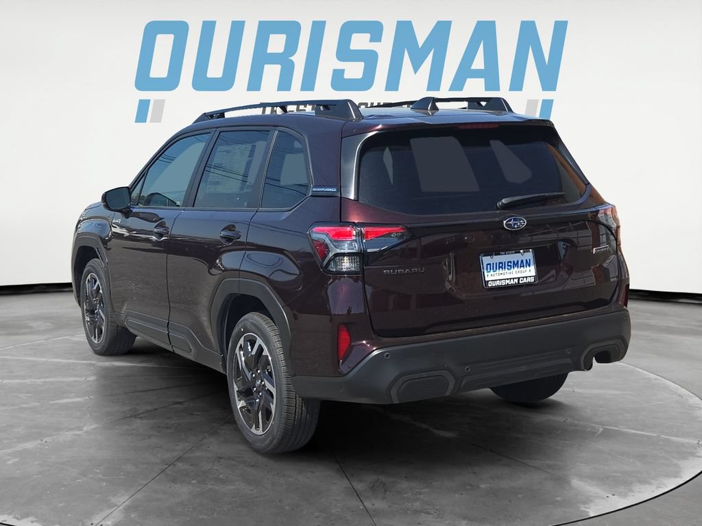 New 2026 Subaru Forester Limited AWD/4WD image 4
