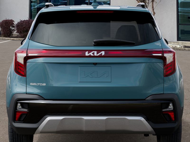 New 2026 Kia Seltos EX image 13