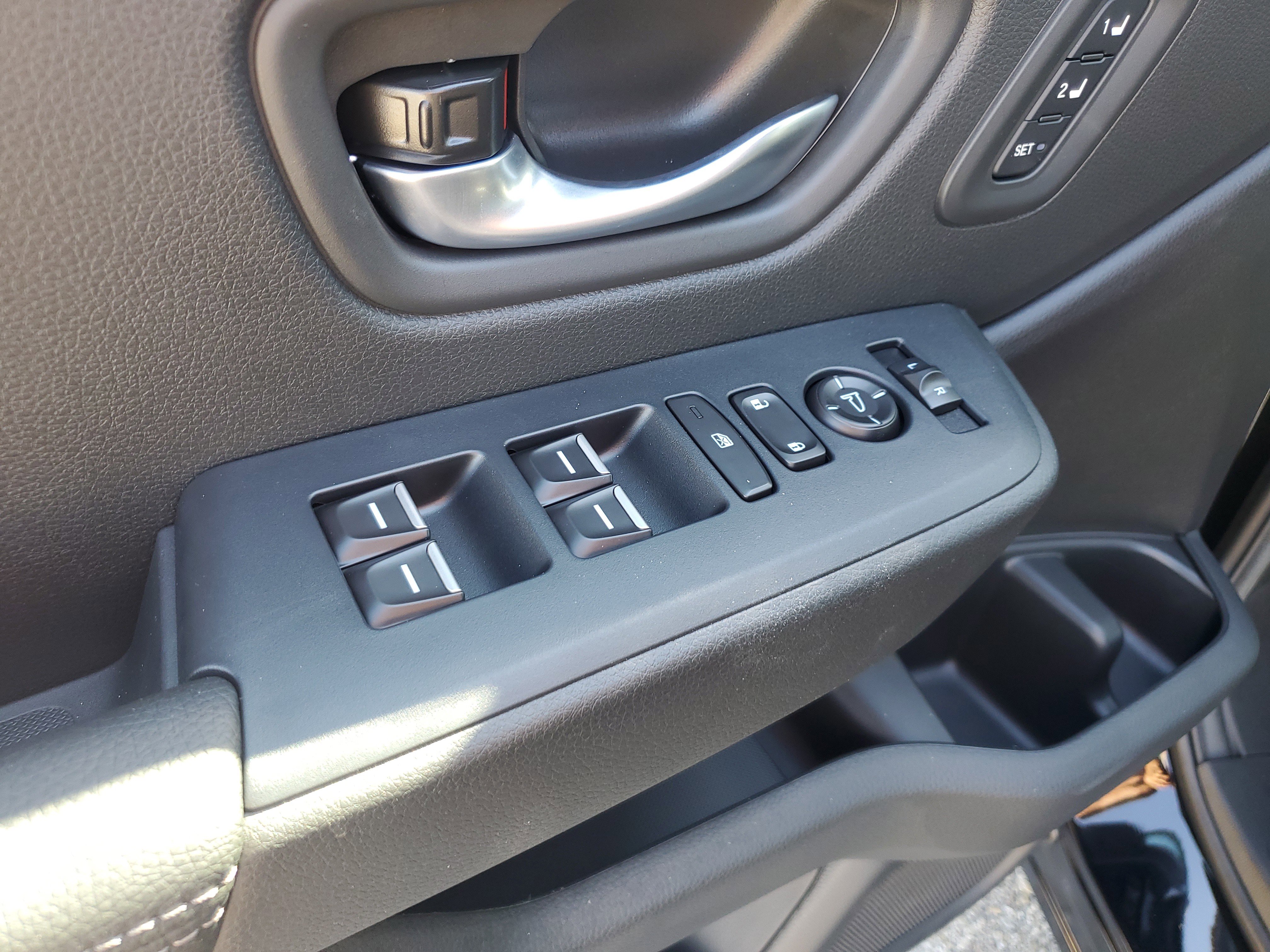 New 2026 Honda Passport RTL image 19