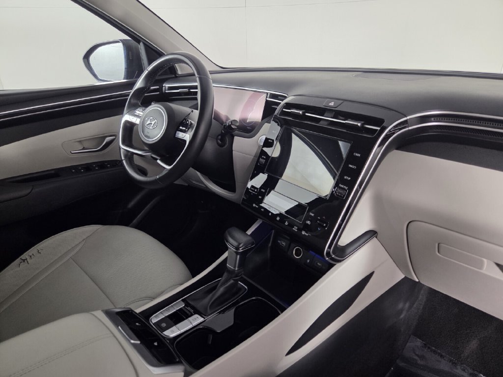 Used 2023 Hyundai Tucson SEL w/ Convenience Package FWD image 33