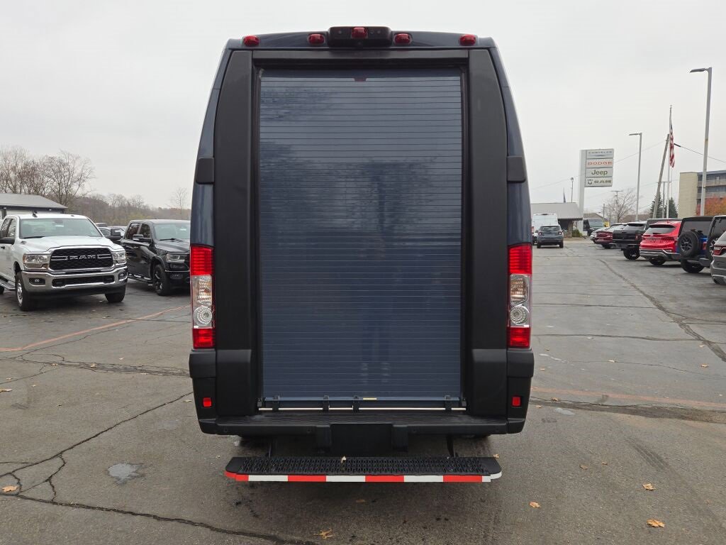 Used 2024 RAM ProMaster 3500 image 12