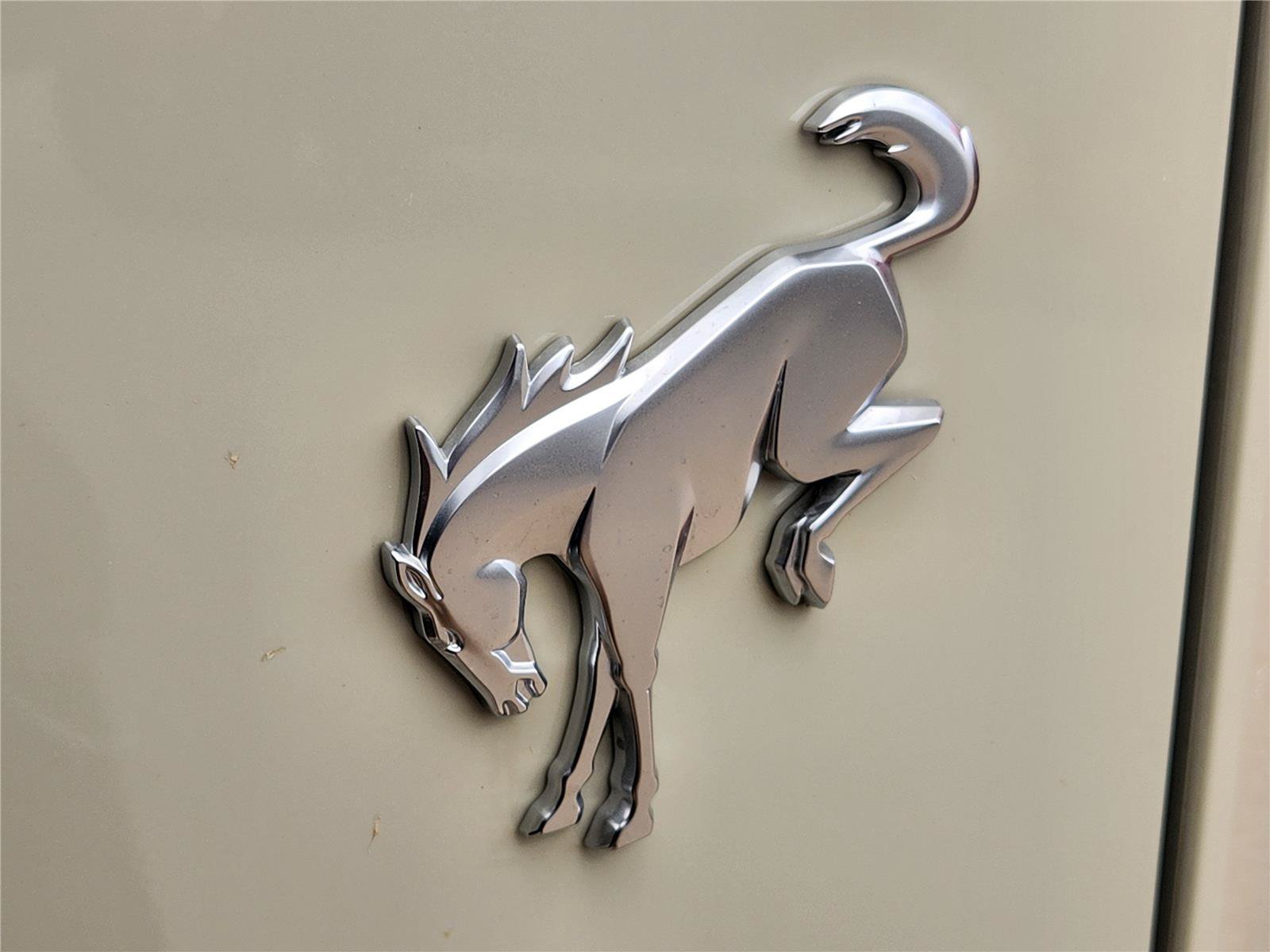 New 2025 Ford Bronco 4-Door AWD/4WD image 8