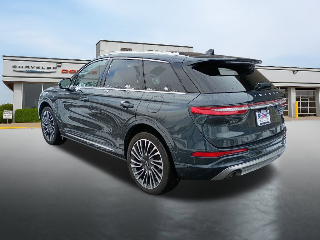 Used 2020 Lincoln Corsair Reserve w/ Equipment Group 201A image 3