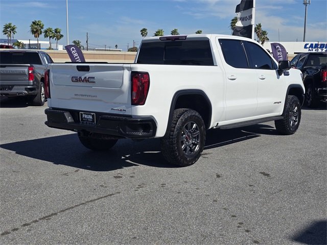 Used 2024 GMC Sierra 1500 AT4X image 5
