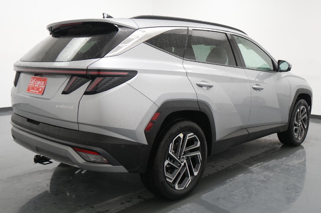 New 2026 Hyundai Tucson Limited w/ Tow & Go Package AWD/4WD image 7