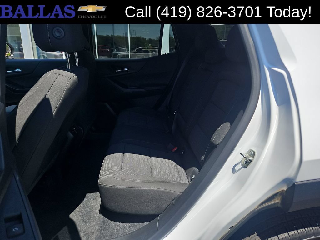 Certified 2025 Chevrolet Equinox LT FWD image 25
