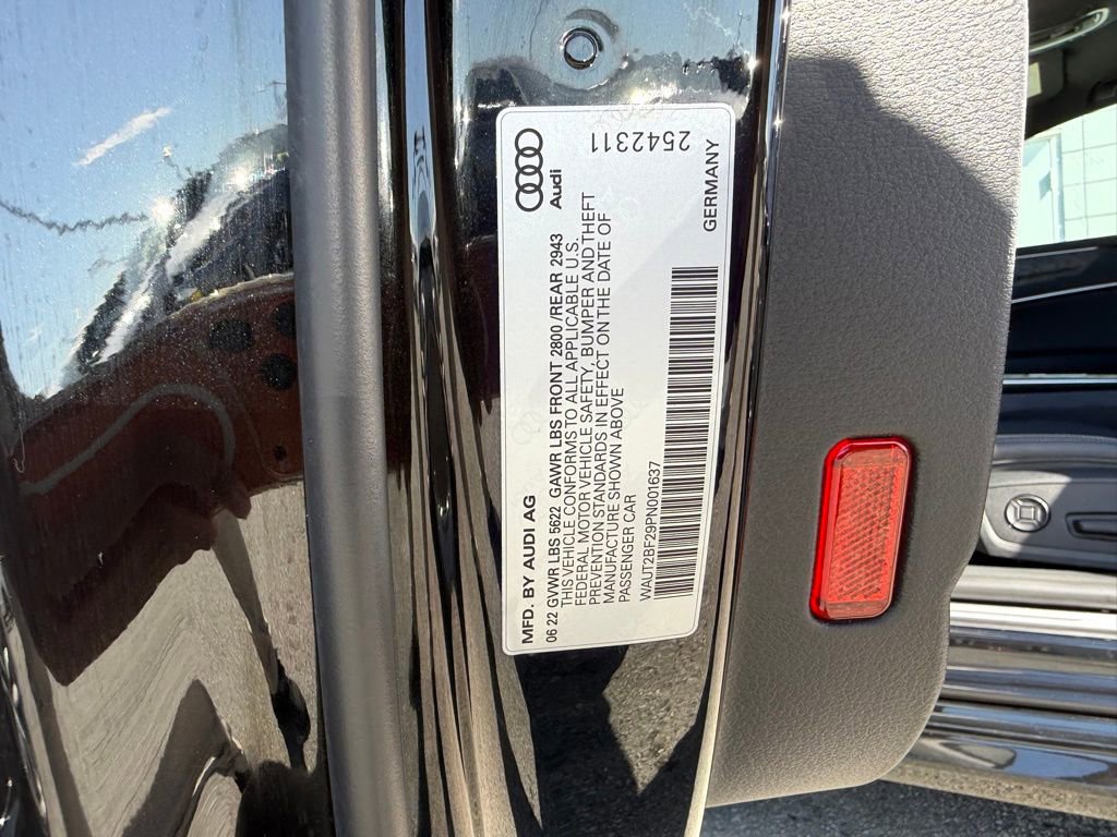 Used 2023 Audi A7 3.0T Premium w/ Convenience Package image 34