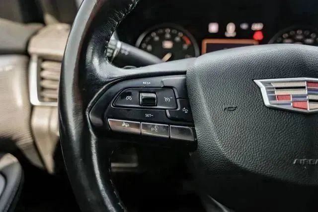 Used 2020 Cadillac CT5 Luxury w/ Sun And Sound Package image 22