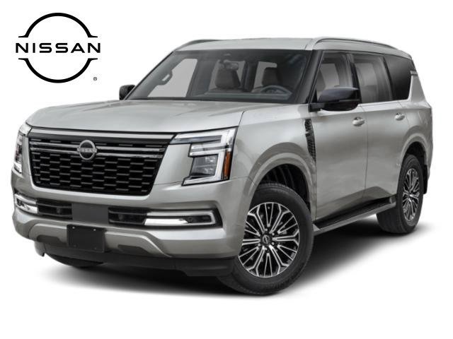New 2026 Nissan Armada SL image 1