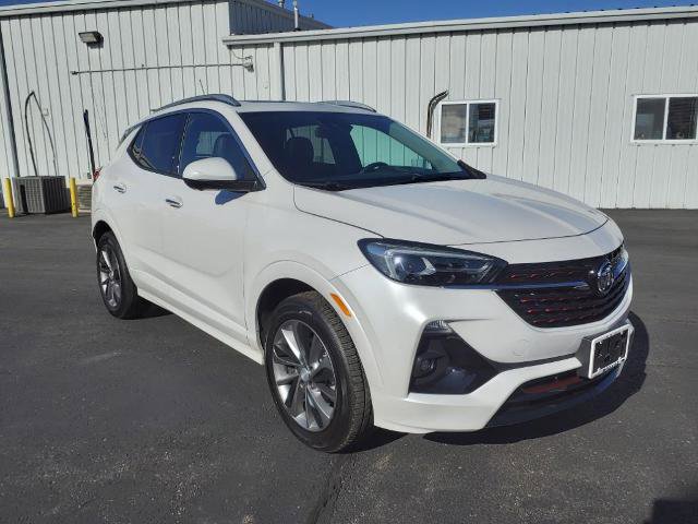 Used 2022 Buick Encore GX Essence w/ Advanced Technology Package image 3