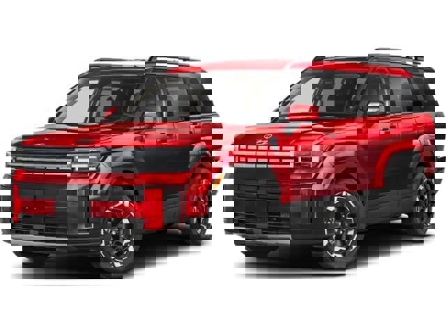 New 2026 Hyundai Santa Fe SEL image 1