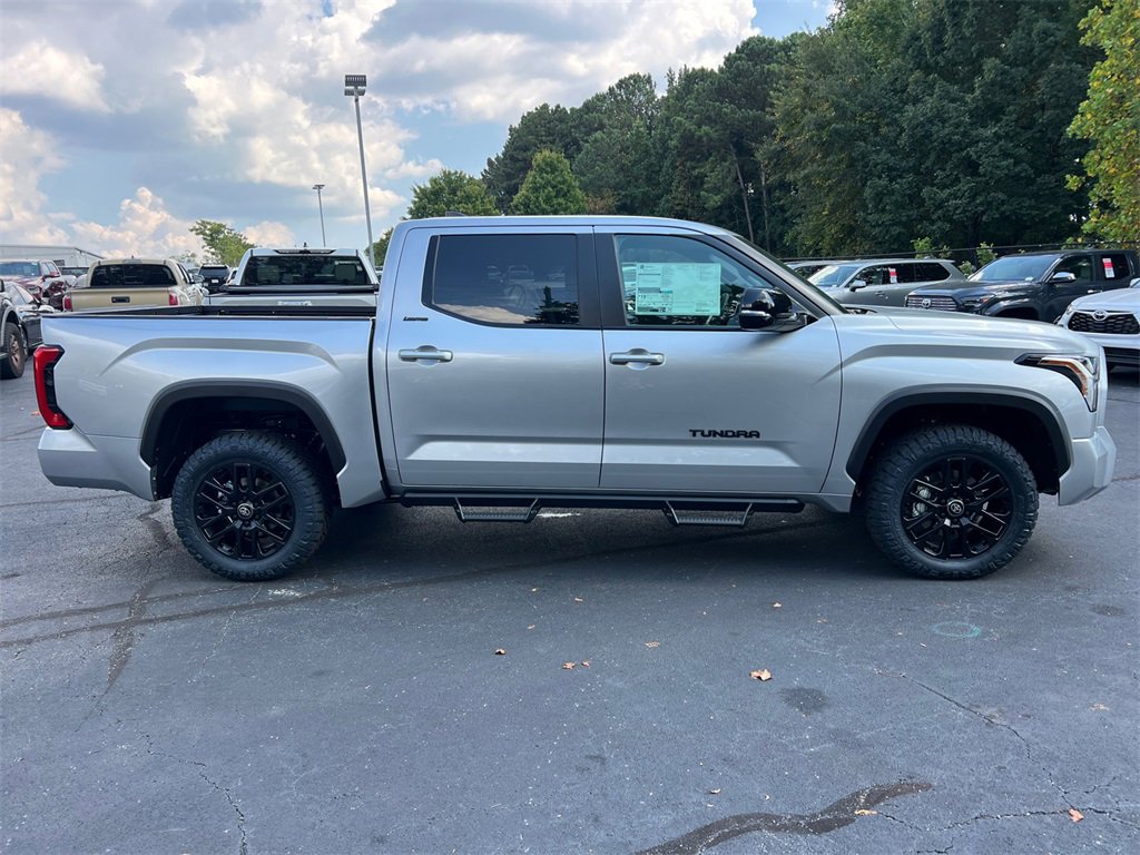 New 2026 Toyota Tundra Limited image 2