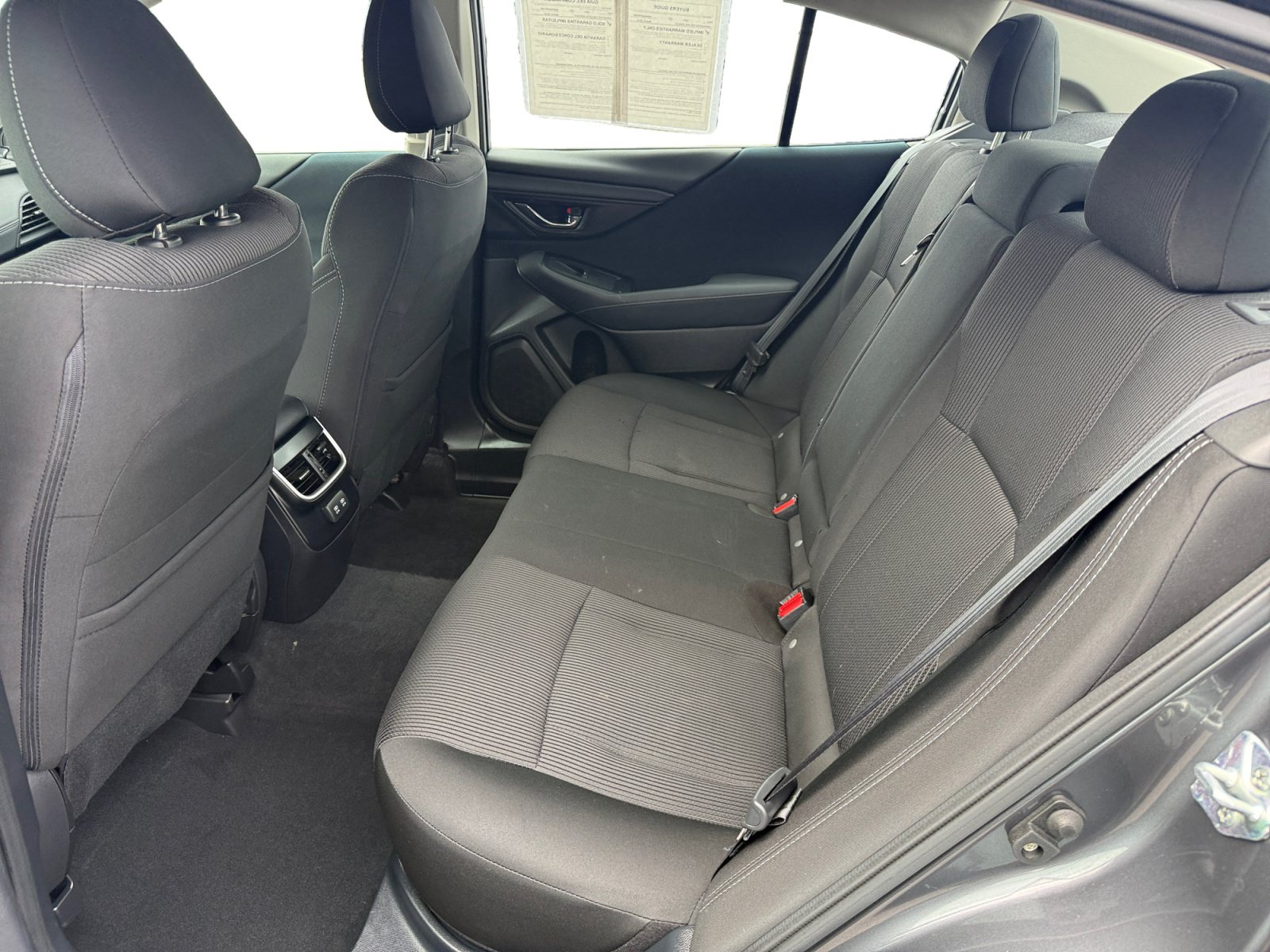 Certified 2022 Subaru Legacy Premium AWD/4WD image 16