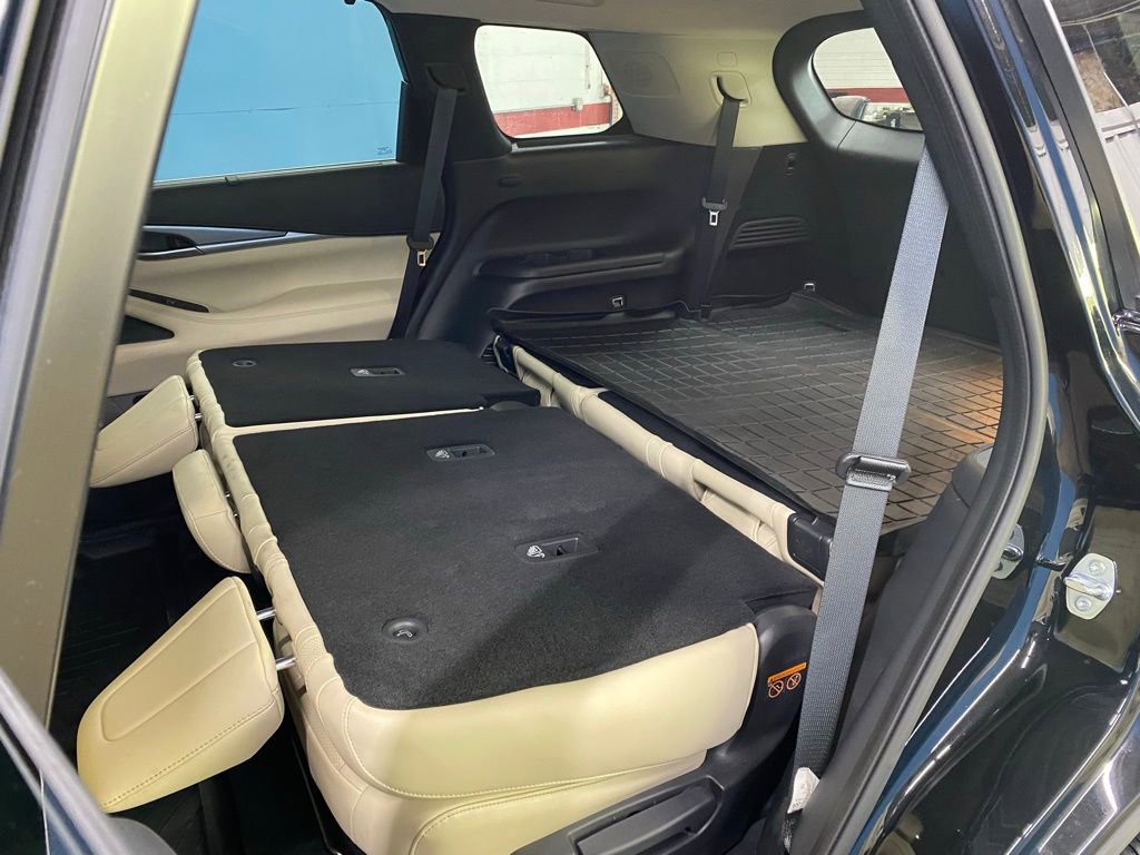 Used 2022 INFINITI QX60 Luxe image 39