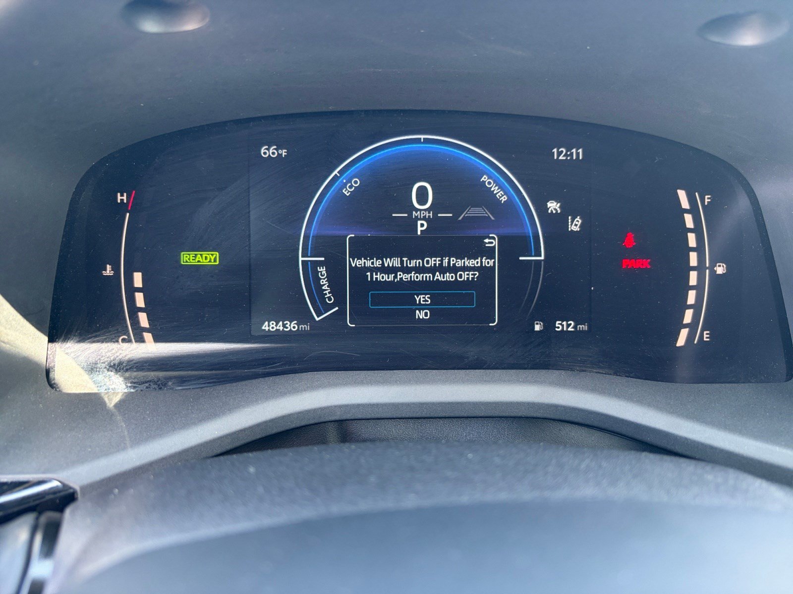 Used 2025 Toyota Camry LE FWD image 13