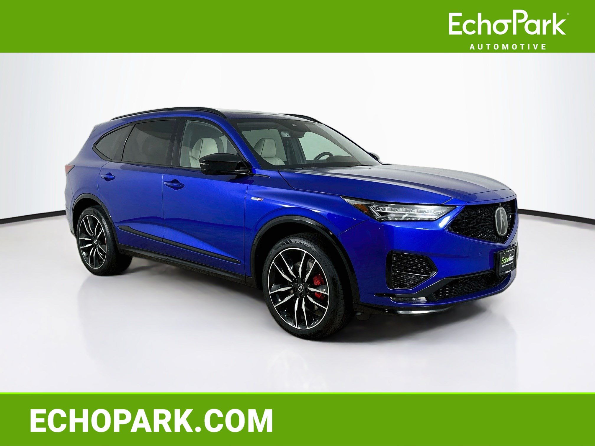 Used 2024 Acura MDX Type S w/ Advance Package