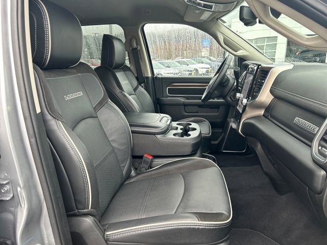 Used 2024 RAM 2500 Laramie image 12