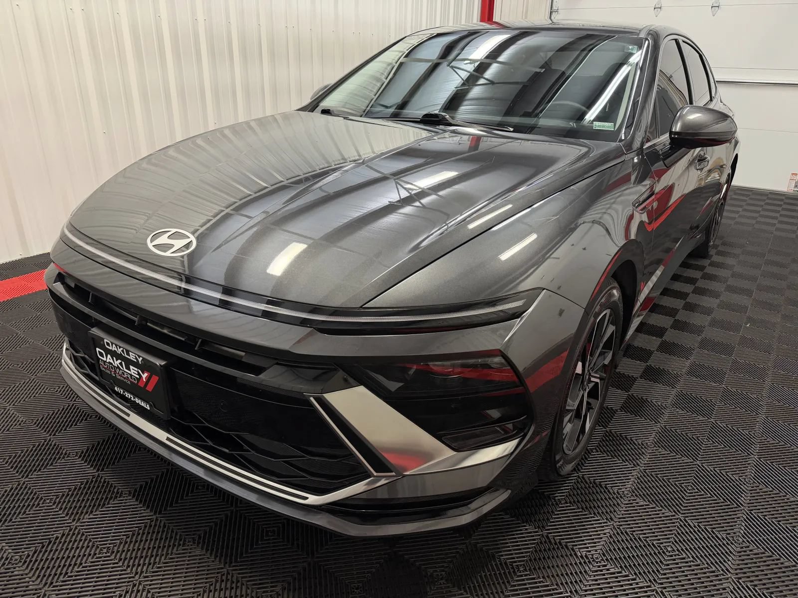Used 2025 Hyundai Sonata SEL FWD image 10