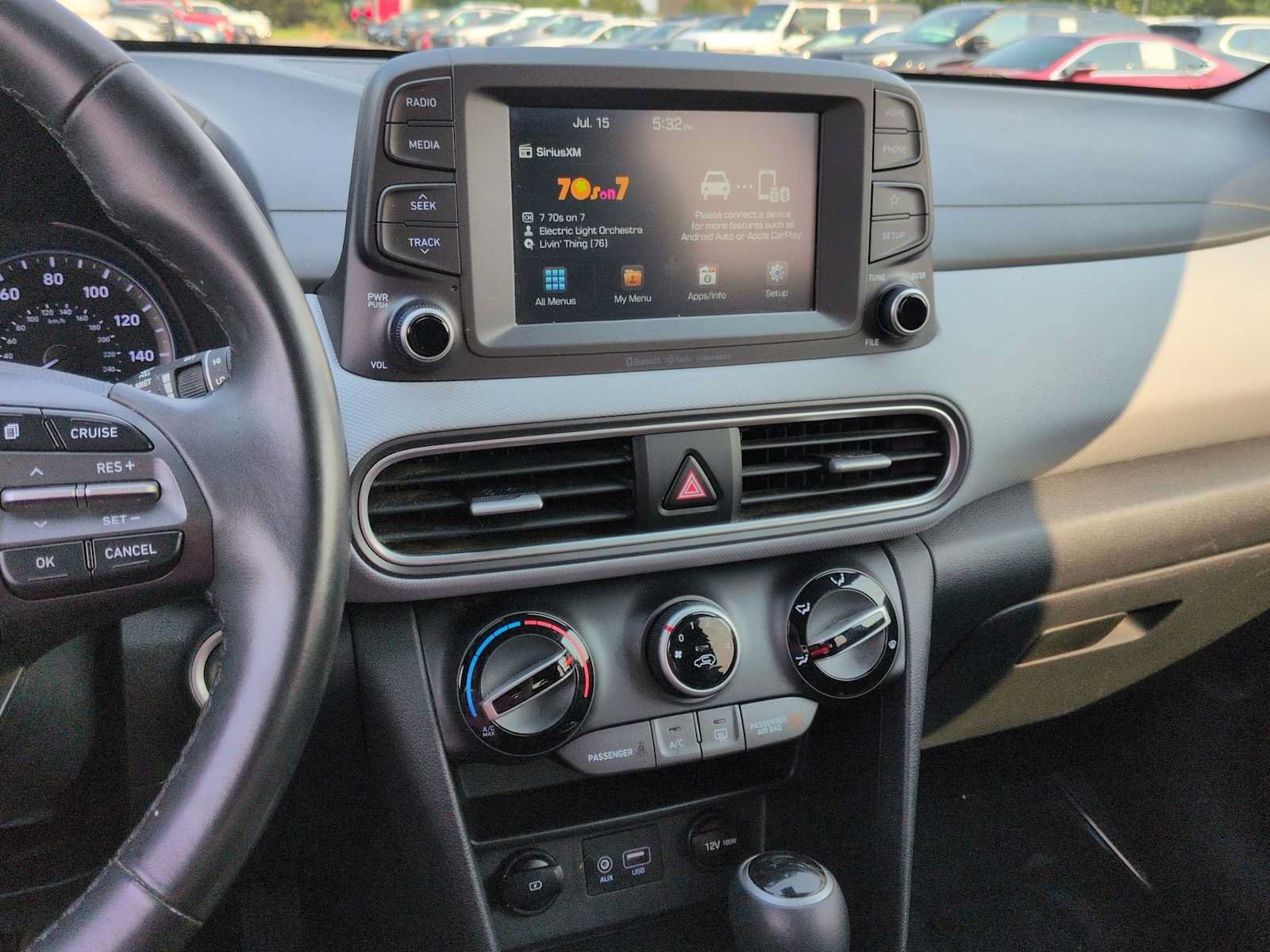 Used 2020 Hyundai Kona SEL w/ Cargo Package FWD image 28