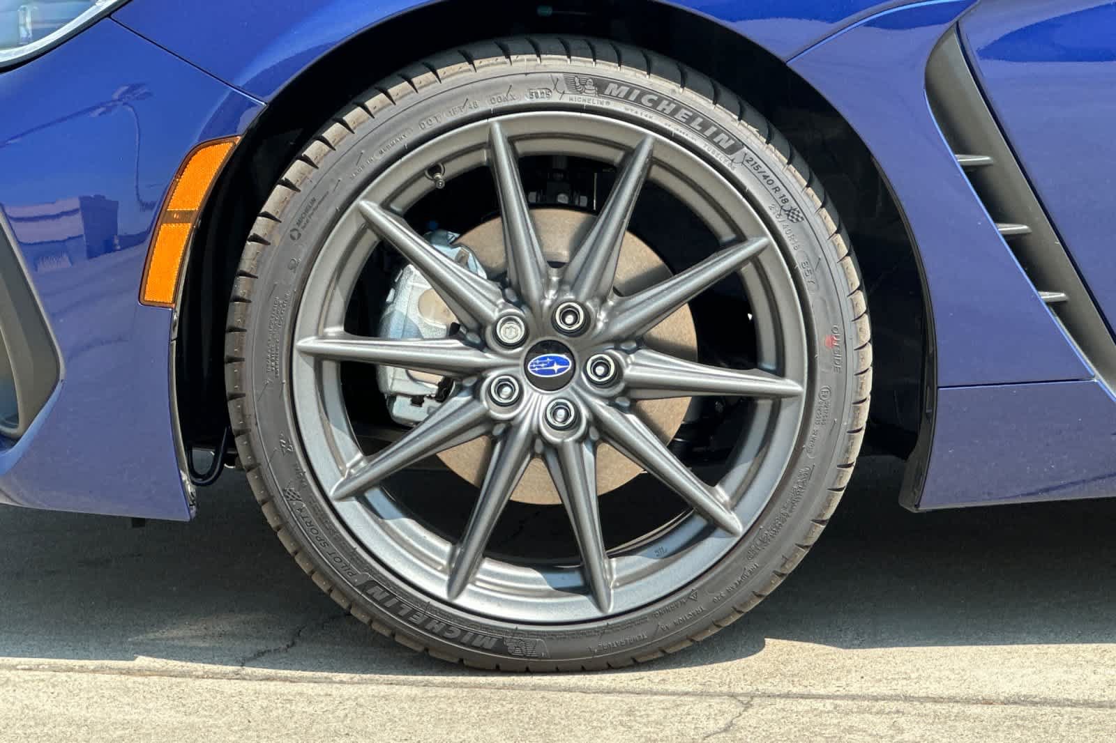 New 2026 Subaru BRZ Limited RWD image 30