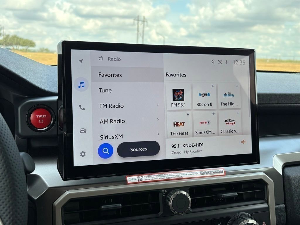 New 2025 Toyota Tacoma TRD Off-Road image 19
