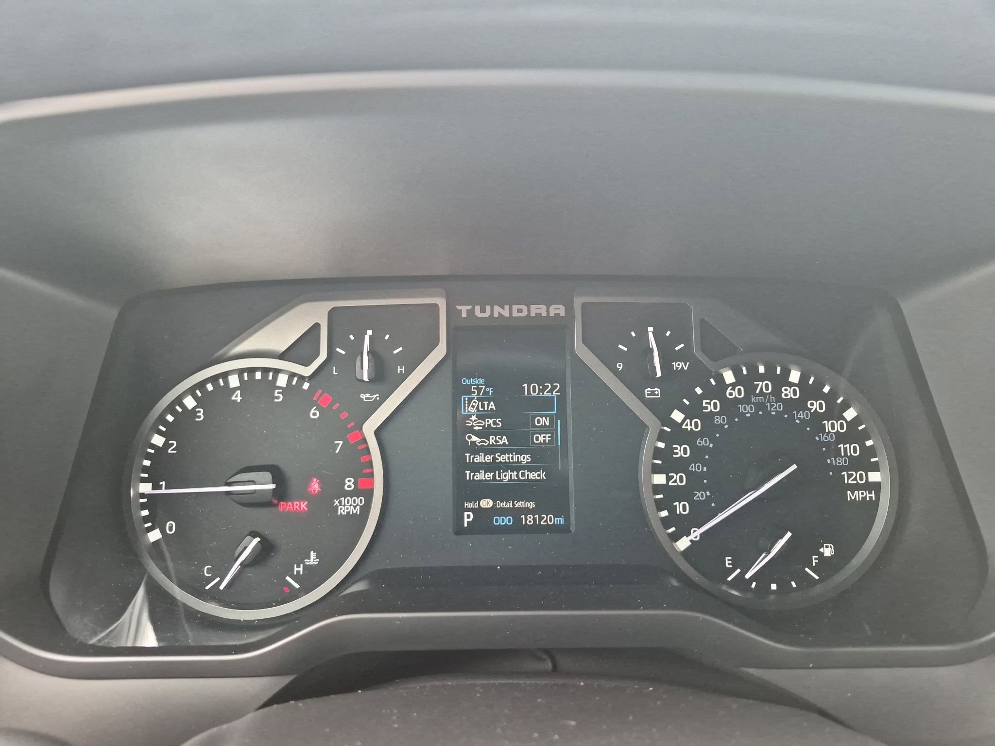 Used 2025 Toyota Tundra SR5 w/ TRD Off-Road Package image 16