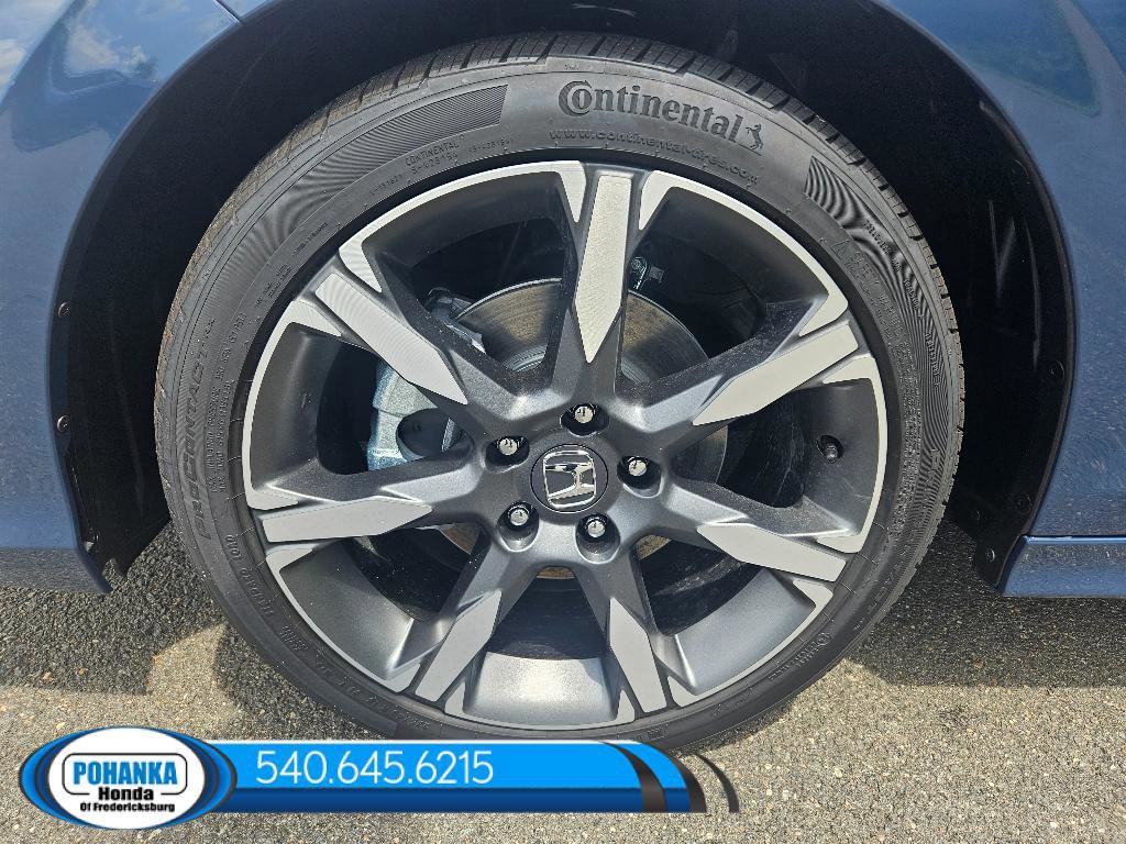 New 2026 Honda Civic Sport Touring image 11