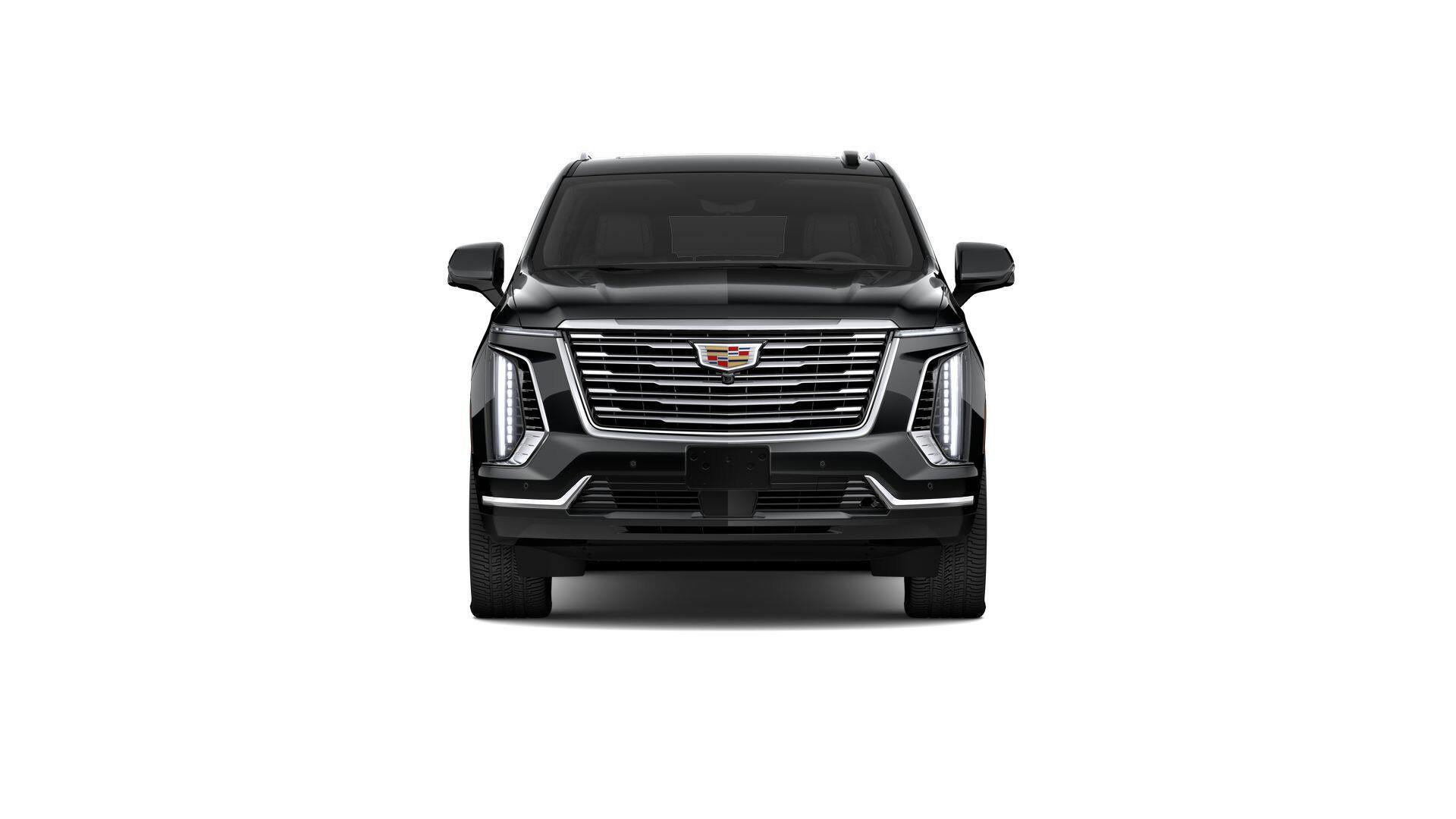 New 2026 Cadillac Escalade ESV Platinum Luxury AWD/4WD image 7