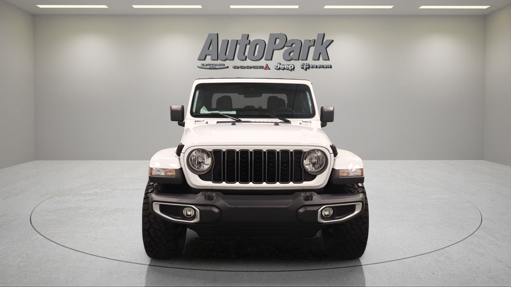 New 2025 Jeep Gladiator Sport AWD/4WD image 4