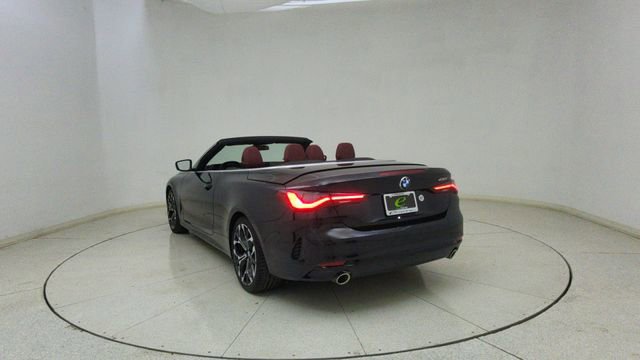 Used 2026 BMW 430i Convertible RWD image 69