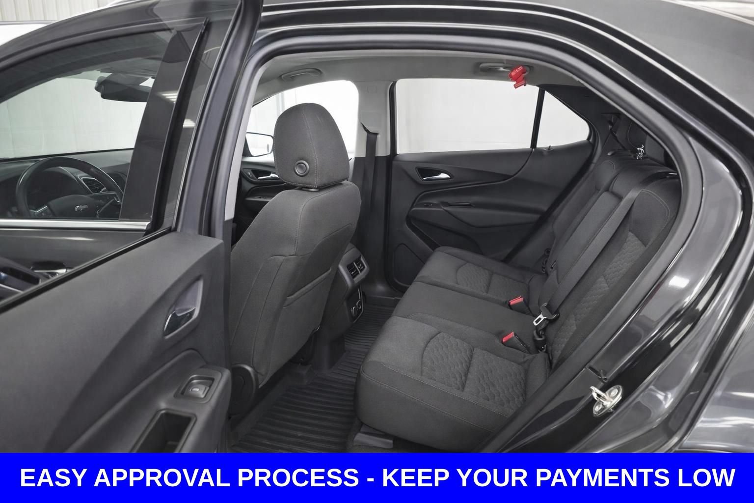 Used 2018 Chevrolet Equinox LT w/ Sun & Infotainment Package AWD/4WD image 18