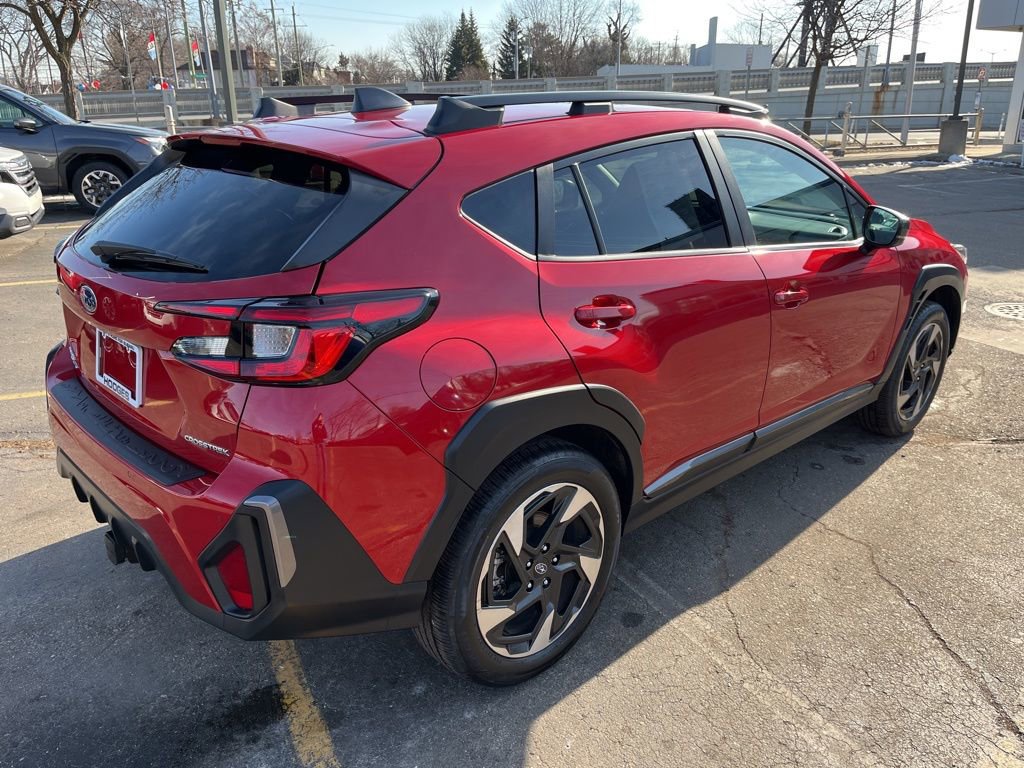 Certified 2024 Subaru Crosstrek 2.5i Limited w/ Popular Package #3A AWD/4WD image 6
