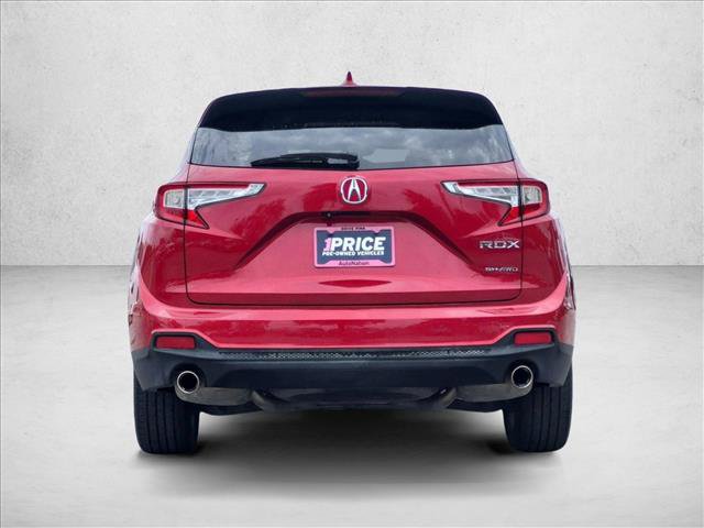 Used 2020 Acura RDX w/ Advance Package AWD/4WD image 7