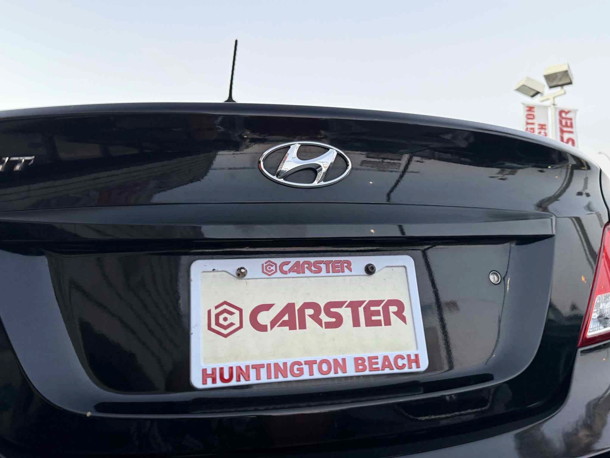 Used 2017 Hyundai Accent Value Edition FWD image 21
