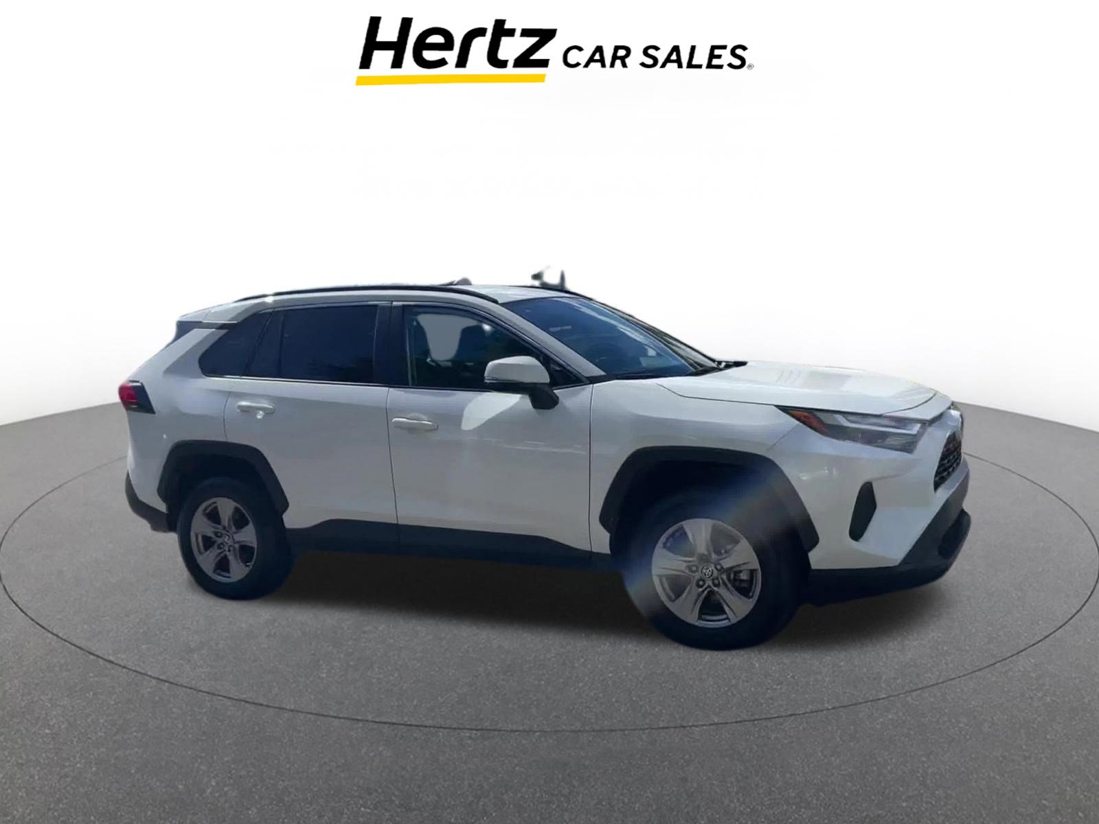 Used 2025 Toyota RAV4 XLE